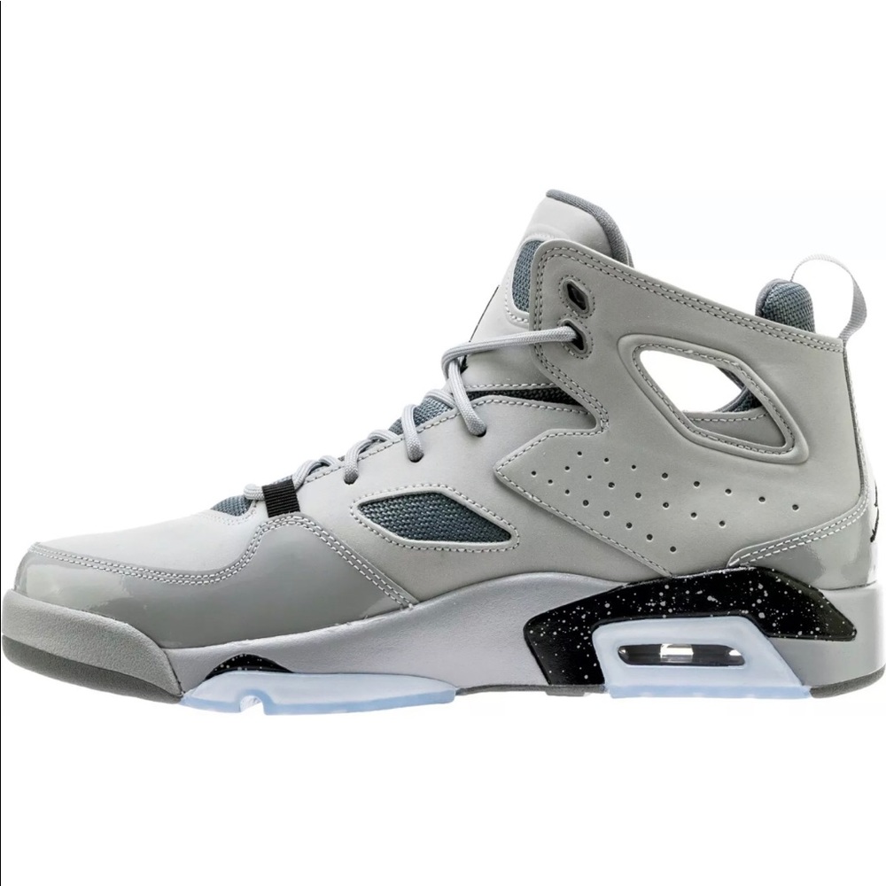 Nike Air Jordan FLIGHT CLUB '91 Basketball Shoes - Picture 2 of 5